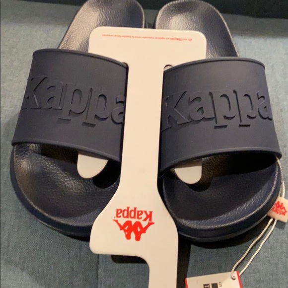 Kappa Authentic Caesar 1 slides 🔥🔥 - Picture 5 of 7
